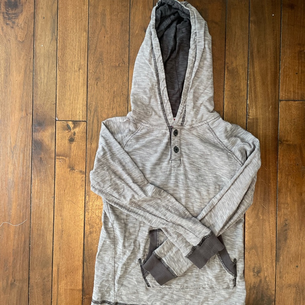 Sold - Boys Hooded T-shirt